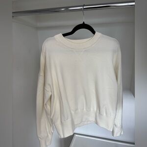 EUC Zara Crewneck Sweater Shirtshirt